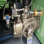 22kw 30HP 4Bar Low Pressure VF Oil Free Screw Compressor