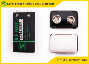 Wholesale Square Lithium Battery CR9V1200mah from china suppliers