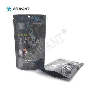 Wholesale Biodegradable Child Proof Packaging Industry Mylar Custom Printed Jungle Boys Zipper Bags from china suppliers