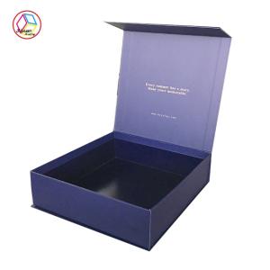 Wholesale Fashionable Flip Top Cardboard Box For Hair Extension Packaging from china suppliers