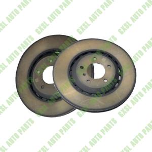 Wholesale For Bentley Bentayga Rear Brake Rotors x2 OEM 4M0615601N from china suppliers