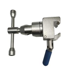 Wholesale Side Rail Surgical Table Clamp 16-19mm Radial Setting Clamp from china suppliers