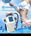 Home Device Coolplas Machine 230VAC 50Hz 1500W Weight Loss