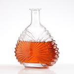 Tequila Gin Brandy Rum Whiskey Vodka Liquor Spirits 700ml 750ml Hot Stamping