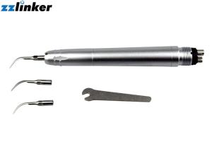Wholesale Manual Air Scaler Dental Polishing 3 Tips Free 4 / 2 Holes Stainless Steel Material from china suppliers