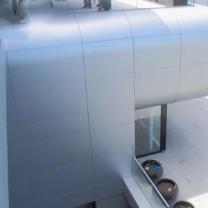 Wholesale Stainless Steel Metal Composite Wall Panel LDPE Fireproof A2 Non Combustible from china suppliers