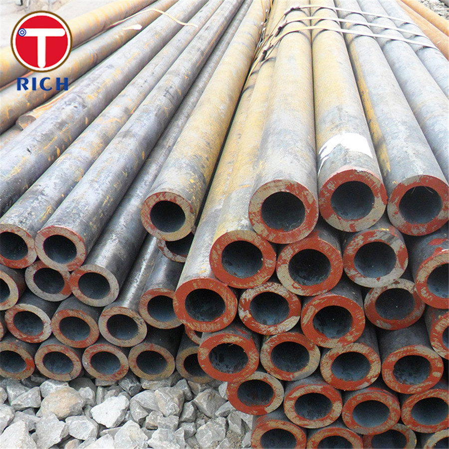 GB/T 3639 10# Precision Seamless Steel Pipe Cold Rolled Precision Seamless Steel Tubes For Precision Application