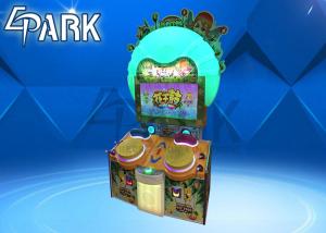 Wholesale Blossom The Drum Hit Beat Game Machine / Coin - Operated Games Lottery Redemption Machine from china suppliers