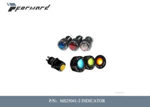 Wholesale Aviation Parts MS25041-2 INDICATOR LIGHT Overall Length 1.75 inches from china suppliers