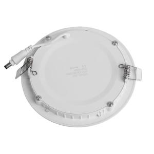 Wholesale 12W 15W 18W round led panel lights for home 12V DC 24V DC Triac dimmable from china suppliers