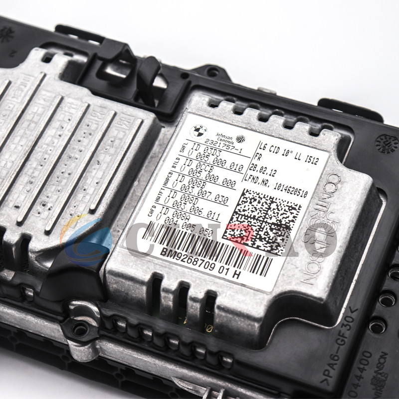 BMW 7 Series 10.25 BMW LCD Display Assembly Auto Replacement TFT Type