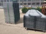 2mm Round Hole Grip Strut Galvanized Steel Grating For Stair Platform EN