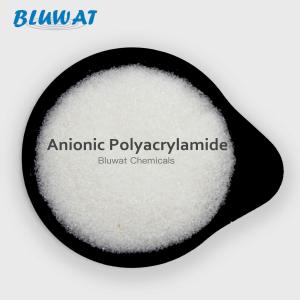 Wholesale Industrial Water Treatment Anionic Polyacrylamide Chemicals Blufloc APAM from china suppliers