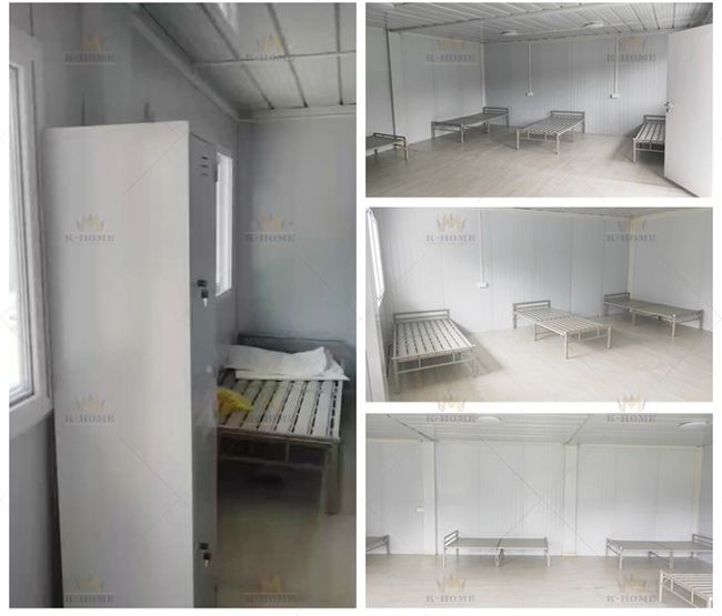 Mobile Mining Camp Accommodation For Sale
