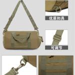 Hot sale wholesale Durable Outdoor Duffel Bag with molle gear in stock for