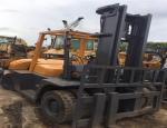 Used TCM FD70 /7T Good Condition Forklift With Good Price.TCM 7T /Diesel