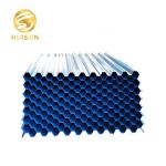 Pvc Plate Lamella Tube Settler / Lamella Clarifier Media For Clarifier Tank
