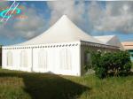 Outdoor Party Tents PUV Aluminum Roof Truss System 3M*3M