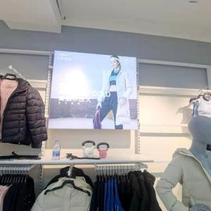 Wholesale Clothes Store Frameless ODM LED Advertising Light Box from china suppliers