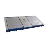 15t Load CTCH-15 Vehicle Side Slip Tester For Trucks And Cars Vehicle Inspection