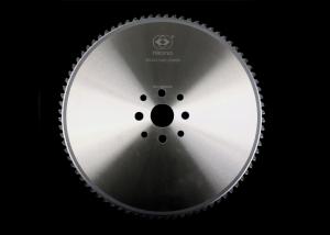 Wholesale 80 tooth Metal Cutting circular Saw Blade to cut steel , Japanese Cermet tipped from china suppliers