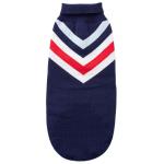 British Style Pet Dog Clothes Multi Colors Warm Soft Winter Sweater