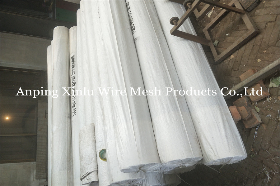 10-3/4" Diameter Wire Wrapped Filter Screen Pipe featuring 2.3x3.5mm Support Wire Well Strainer Tube