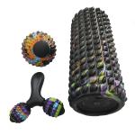 Fitness Eco Cellulite Slimming Massage Roller Ball Stick Body Roller Stick