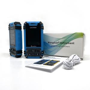 Wholesale GNSS Survey Grade Gps Equipment Land Measuring For Slope from china suppliers