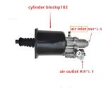 Europe America And China Shaanxi Automobile Delong Truck Clutch Booster
