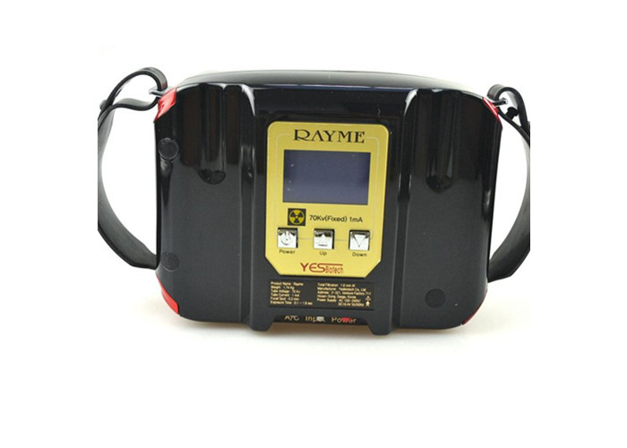 70Kv Portable Dental X Ray Unit Rayme Imaging , Colorful Digital Dental X Ray Machine