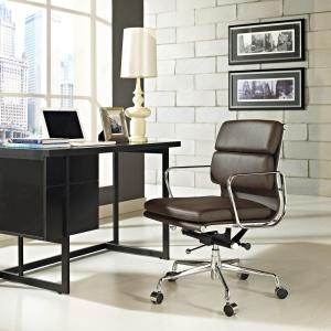 Wholesale Low Back Aluminum Group Management Chair Genuine Leather Upholstery Material from china suppliers