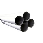 Astm A269 6mo EFW Stainless Steel Round Tubing