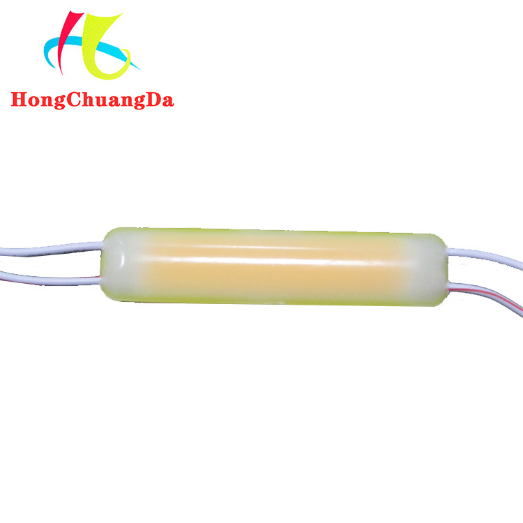 24V Waterproof LED Light Modules COB For Advertising RGB Super Bright