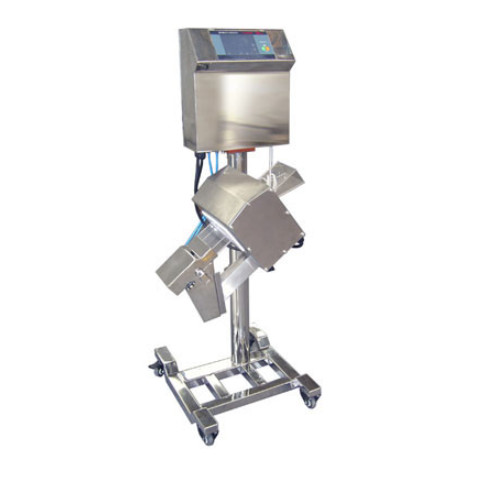 Digital Pharmaceutical Metal Detector Waterproof Tablet Capsule Metal Detector