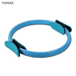 Wholesale 12 Inch 14 Inch Power Circle Pilates Resistance Ring Band Mat Reformer 0.45kg from china suppliers