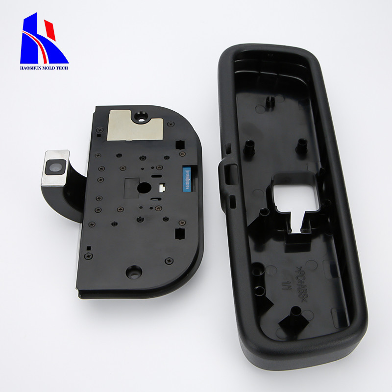 OEM Injection Molding Service Plastic Auto Parts Moulded Making