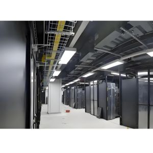 Prefabricated Modular Data Center Modular Infrastructure Solutions Solutions