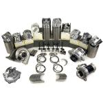 4D120 6D120 4D130 4D105 Rebuild Overhaul Kits For Komatsu Engine Spare Parts