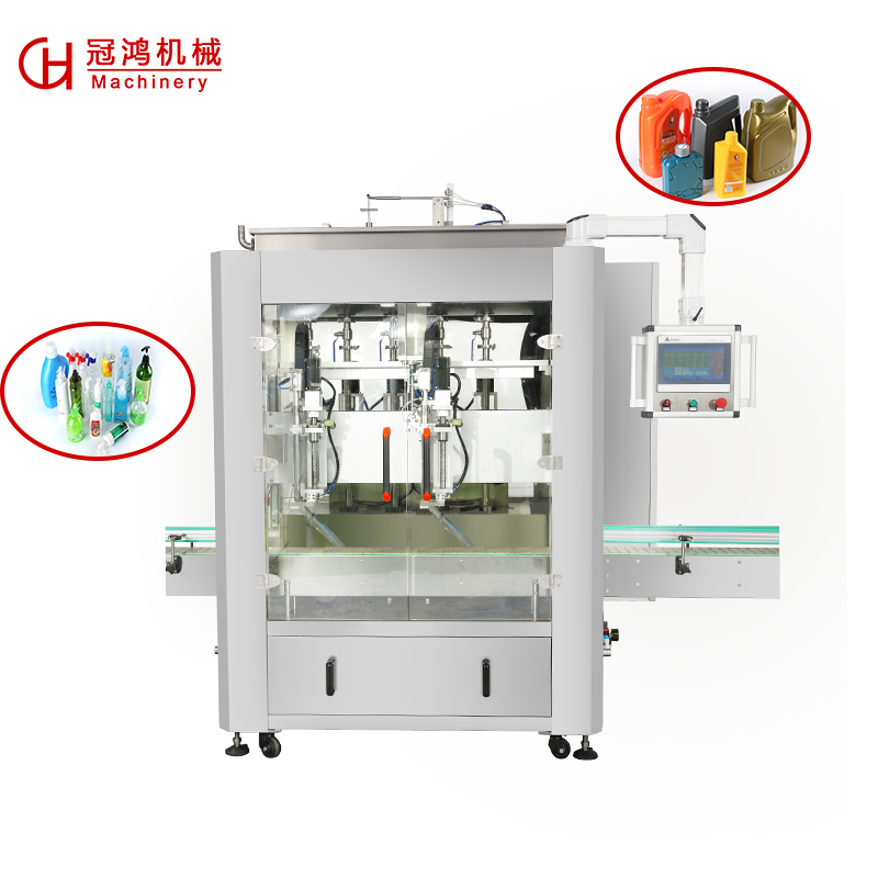 Motor-Driven Cosmetic Cream Paste Tube Filling Sealing Machine for Shampoo Packaging