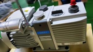 Wholesale Oil-Sealed AC Vacuum Pump GVD0.7 With Integral Oil Seals For Leak Prevention from china suppliers