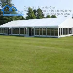 Wholesale Aluminium Custom Industrial Storage Pvc Marquees Wedding Event Party Tents from china suppliers