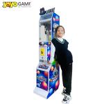 Coin Operated Games Mini Arcade Claw Crane Machine Toy Claw Vending Machine