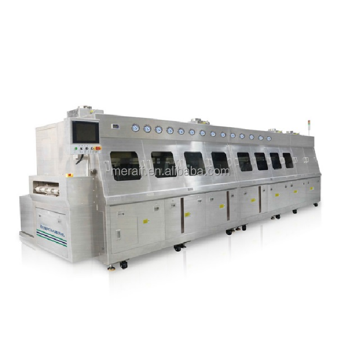 Factory sale On-line Full Automatic SMT Cleaning Machine PCB Cleaning Machine SMT PCBA Cleaning Machine