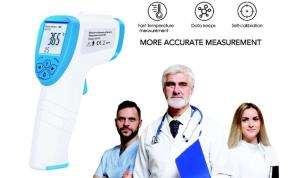 Wholesale Electric Infrared Thermometer Baby , cute No Touch Baby Thermometer from china suppliers