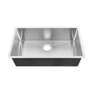 Wholesale Modern Design Undermount Stainless Steel Kitchen Sink Sliver Color from china suppliers