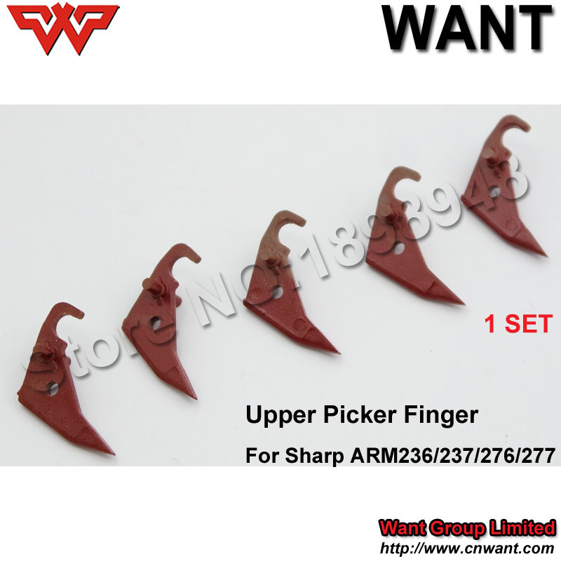 Picker Finger For Sharp ARM236 237 276 277 PTME0024QSZZ Upper Picker Finger ARM236 ARM237 ARM276 ARM277 photocopier part