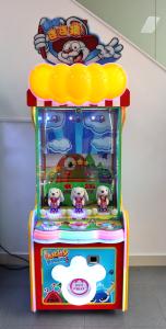 Wholesale Hot Sale Ticket Redemption Coin Pusher Game Machine Lucky Rabbits from china suppliers