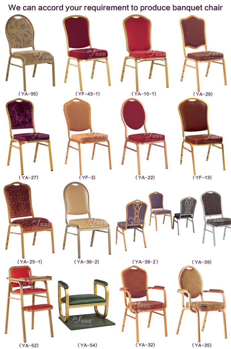 Stackable Dining Chairs