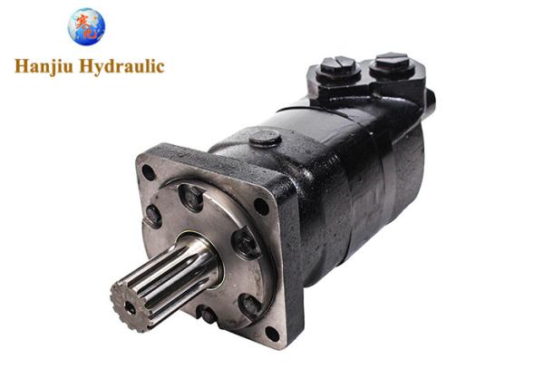 Eaton Charlynn 112-1206-006 Replacement 500cc With 4 Bolt Flange 38.1mm Splined